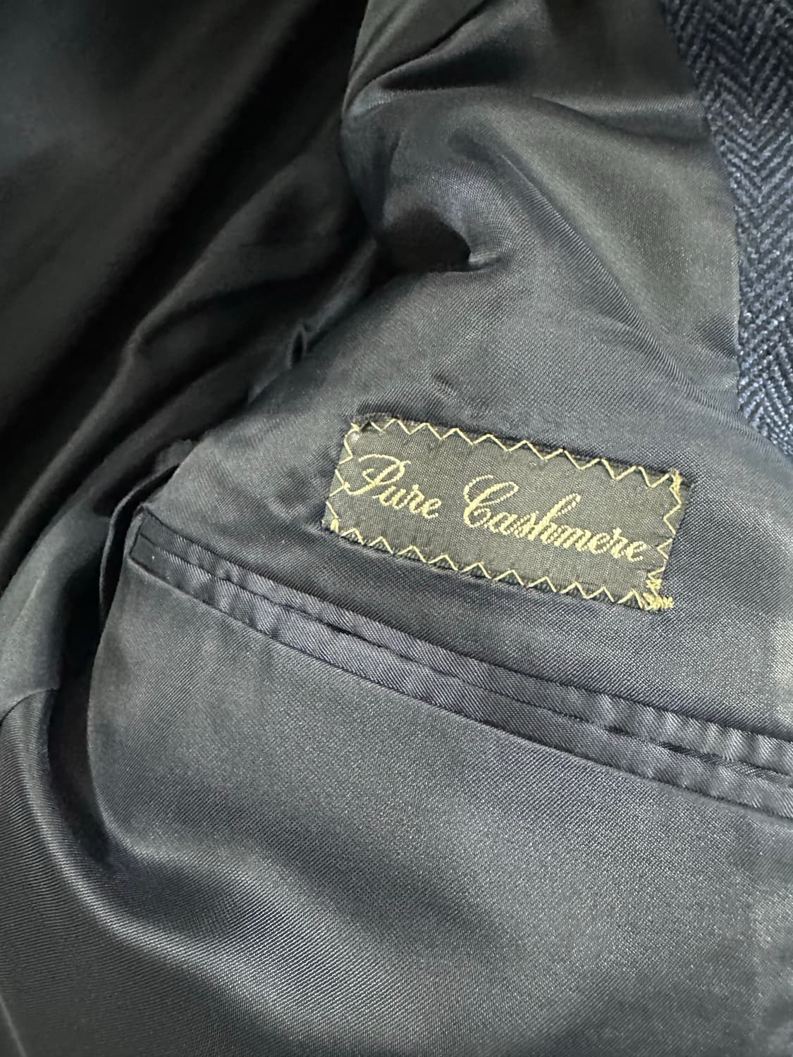 에르메네질도 제냐 캐시미어 블레이저 상품이미지4