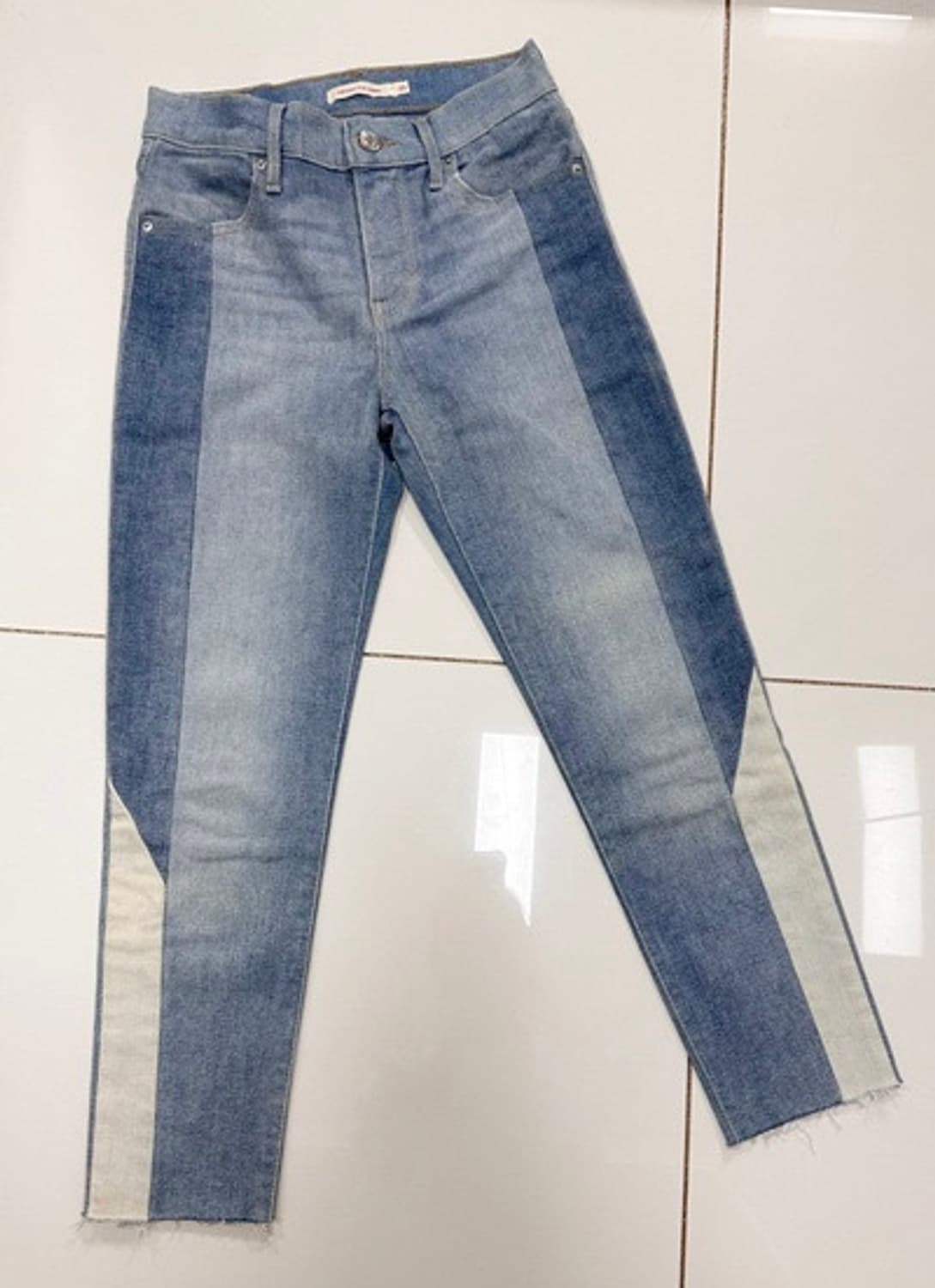 리바이스 721 슬림핏 데님팬츠 상품이미지2