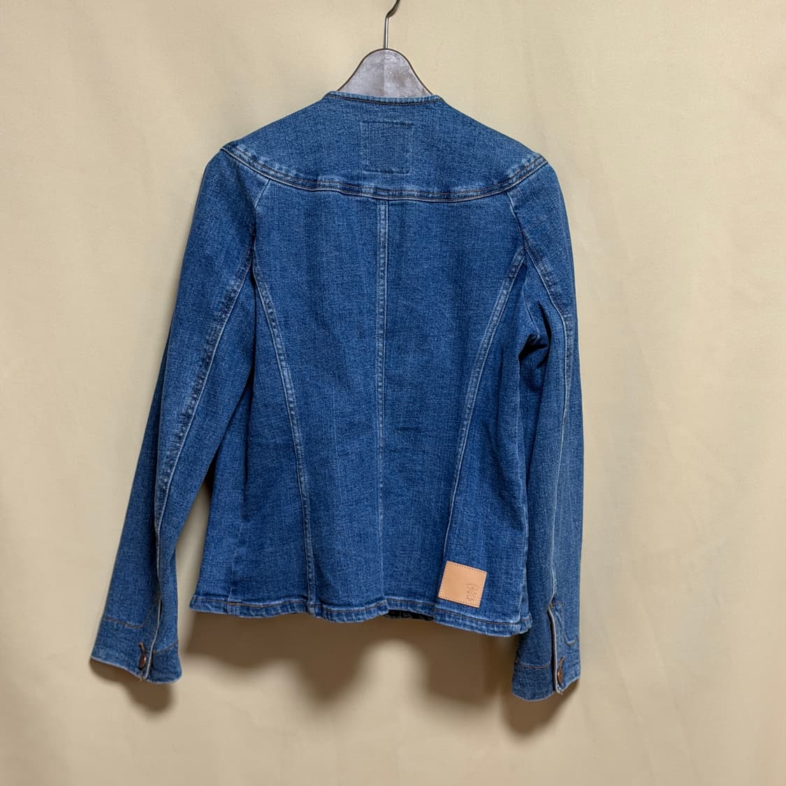 Thursday Island 데님 자켓 청자켓 상품이미지8