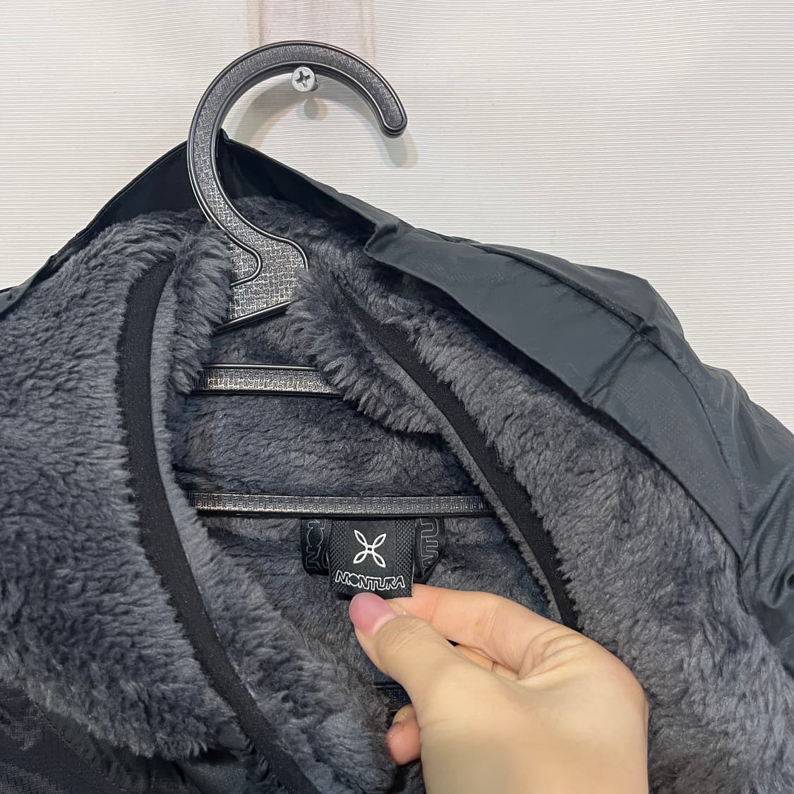 몬츄라 남성 네비스K 자켓 겨울패딩 XL 새상품급 상품이미지2