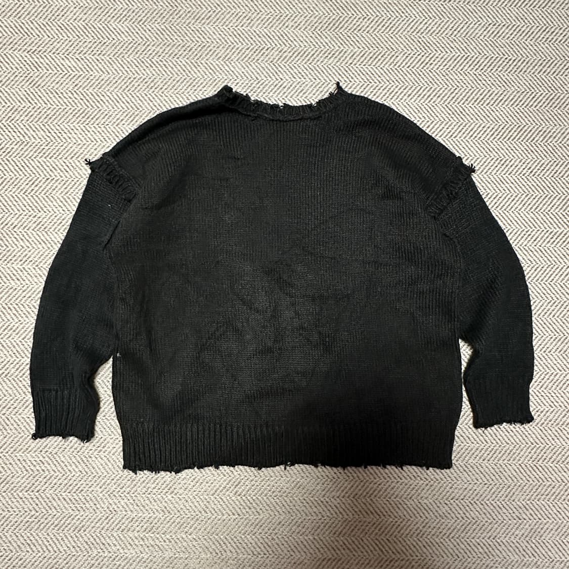 WHO'S WHO GALLERY knit jacket 상품이미지2