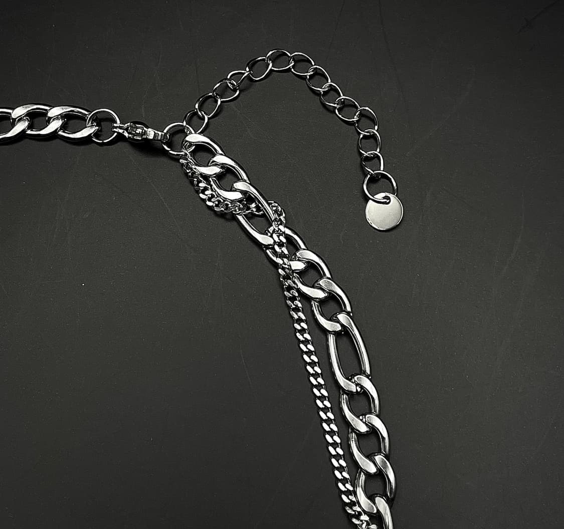 pcr053 Nerd teddy bear necklace 상품이미지10