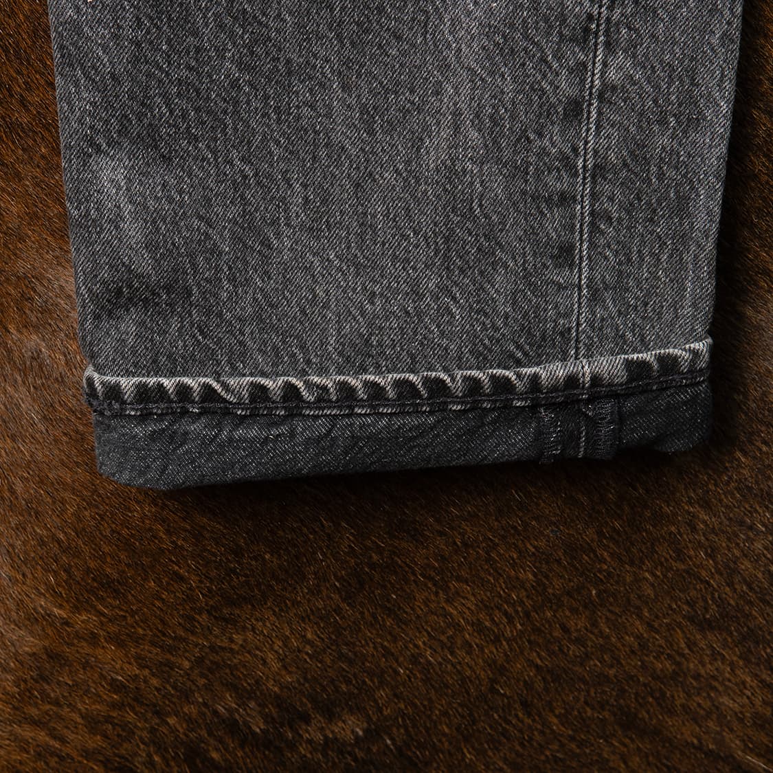 [34] 리바이스 프리미엄 501 그레이 데님팬츠 00501-3371 상품이미지7