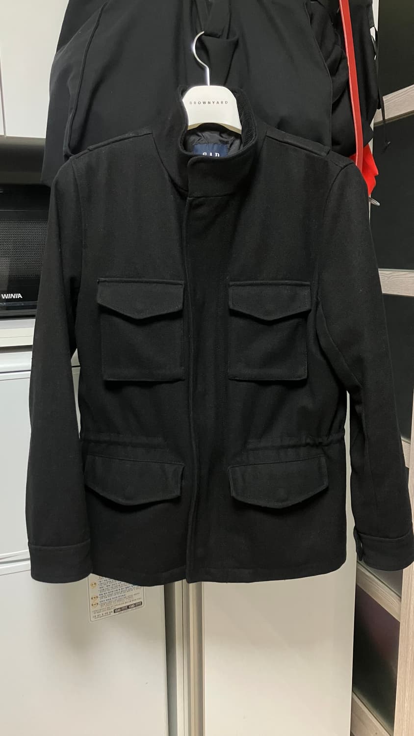 올드갭 울 필드자켓 상품이미지1