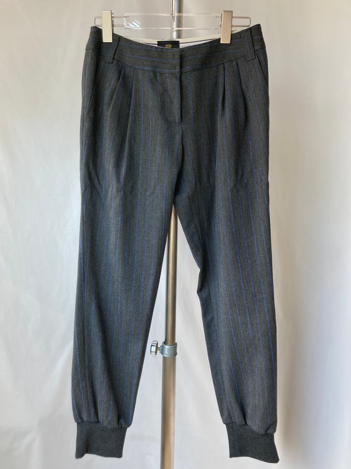 거의새것) 한섬 오즈세컨 여성 조거팬츠 정장바지 상품이미지1