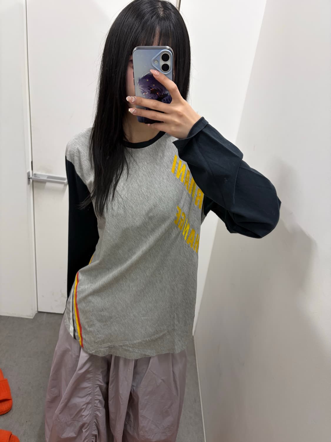 아르마니 익스체인지 롱슬리브 상품이미지5