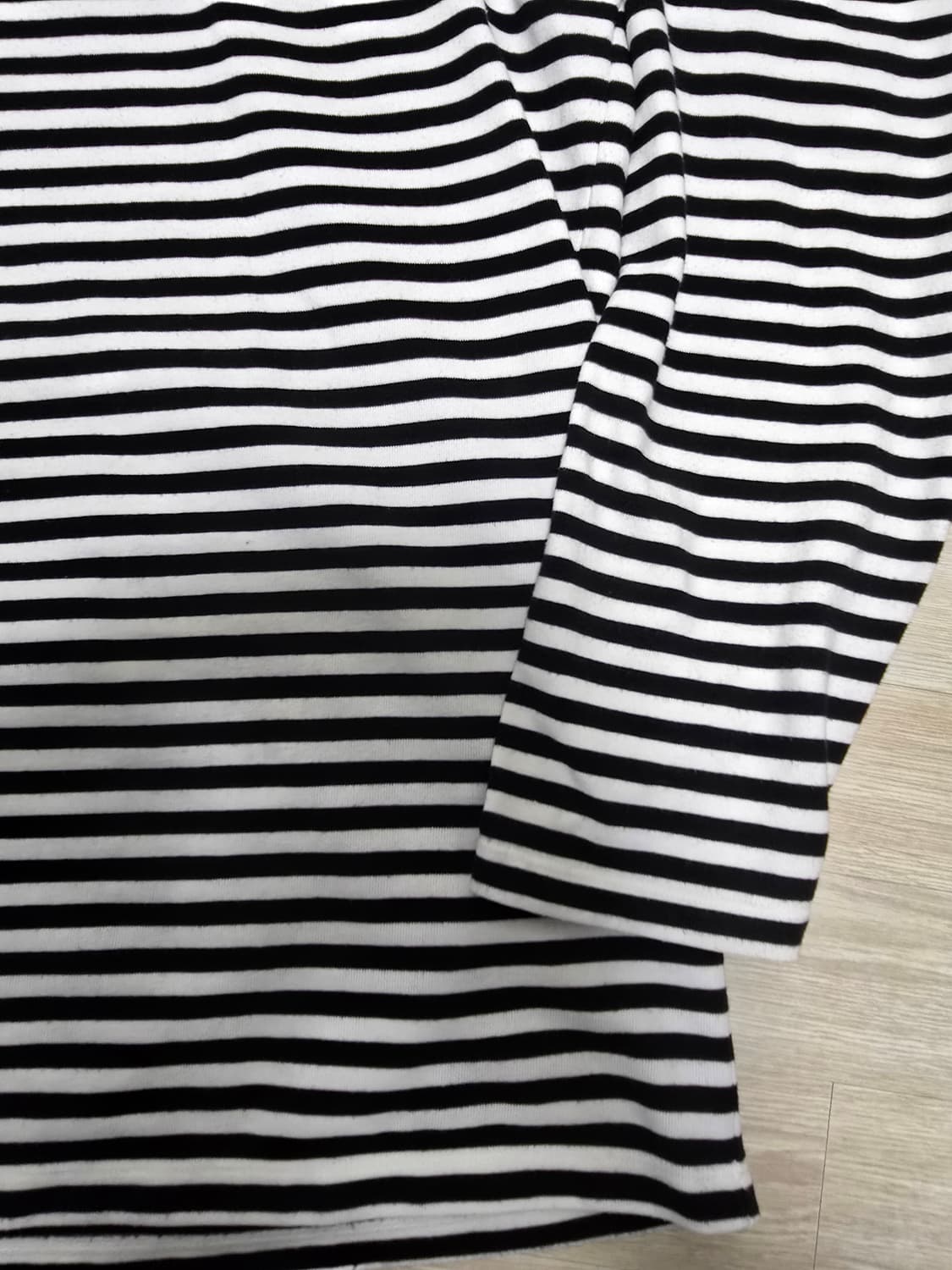 나나미카 COOLMAX St. Jersey L/S Tee XL 상품이미지4