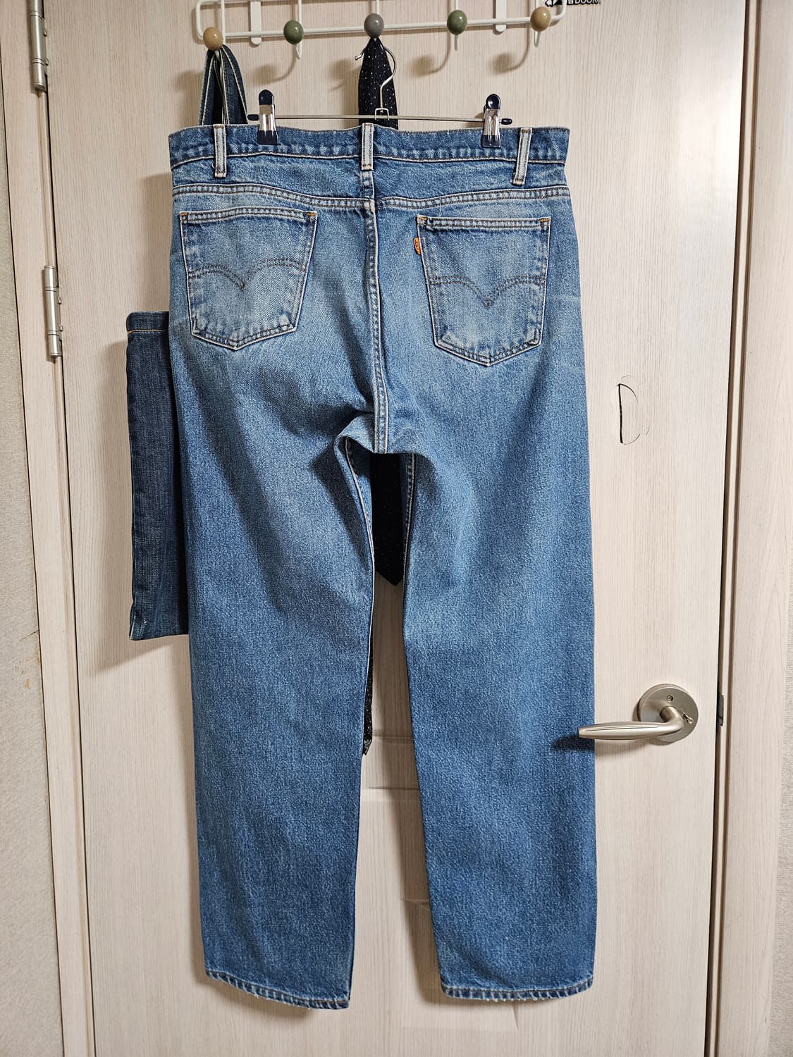 90s levi's 505 36x30 오렌지탭 리바이스 빈티지 상품이미지2