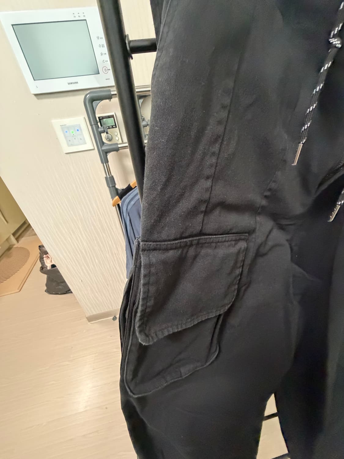 앵글런 치노 벌룬 팬츠 상품이미지5