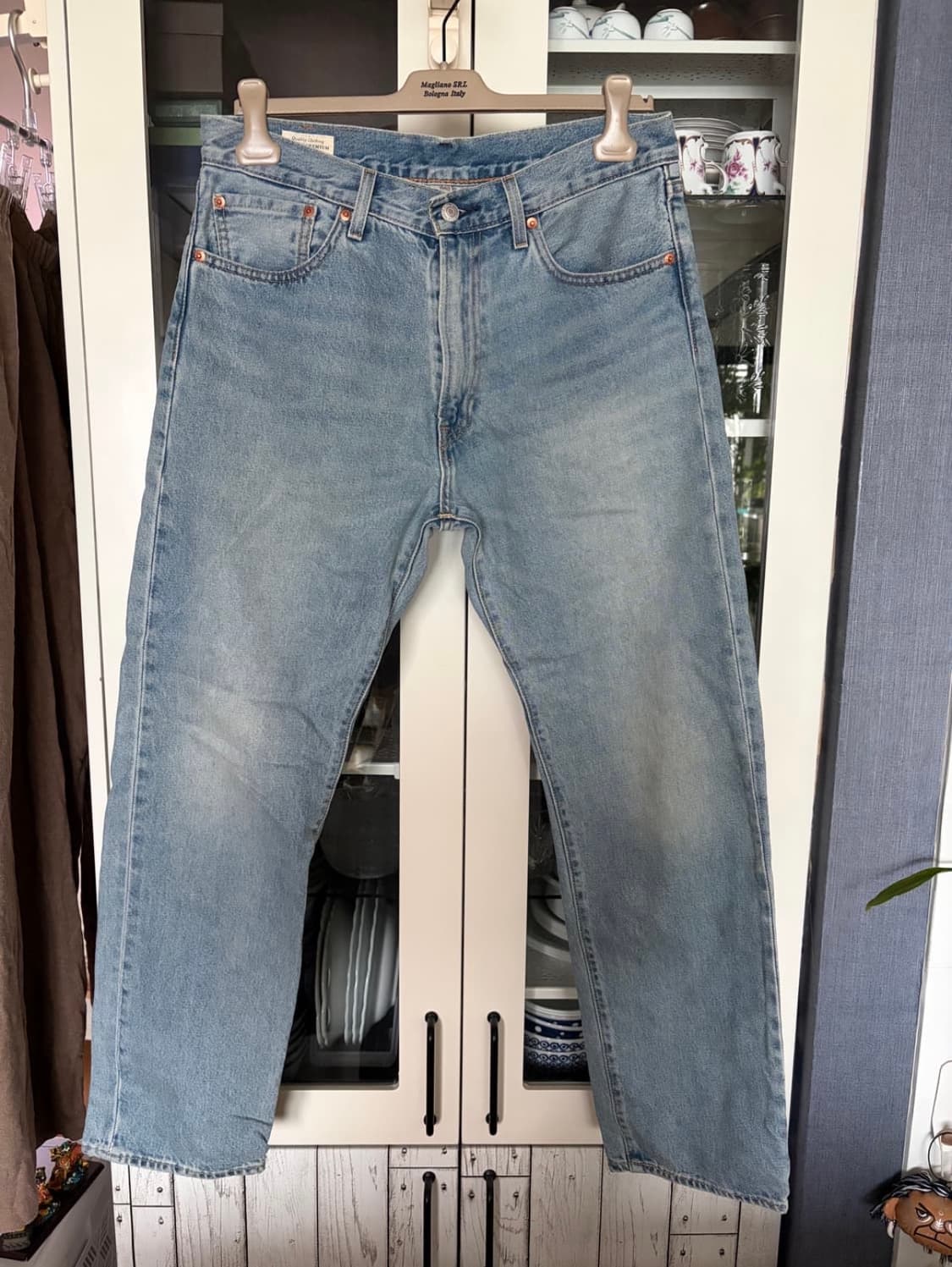 Levi's vintage 551 어센틱 스트레이트진 32 상품이미지1