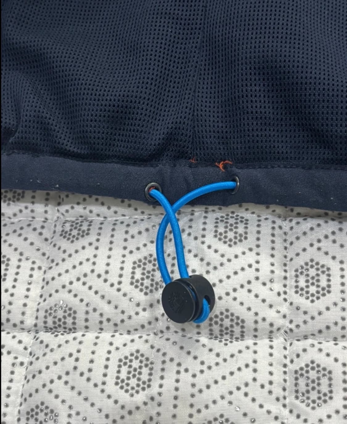 팀버랜드 컬러블럭 쉐르파 후리스 플리스 자켓 55 상품이미지6