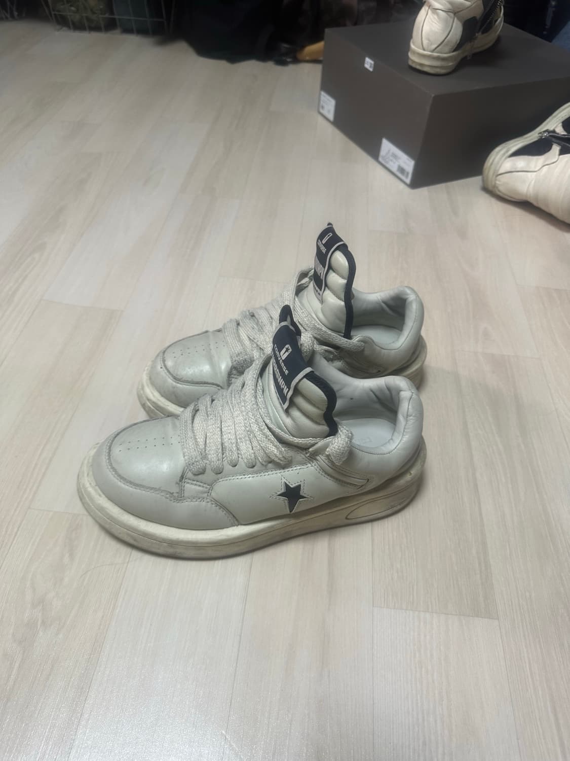 다크쉐도우 컨버스 상품이미지1