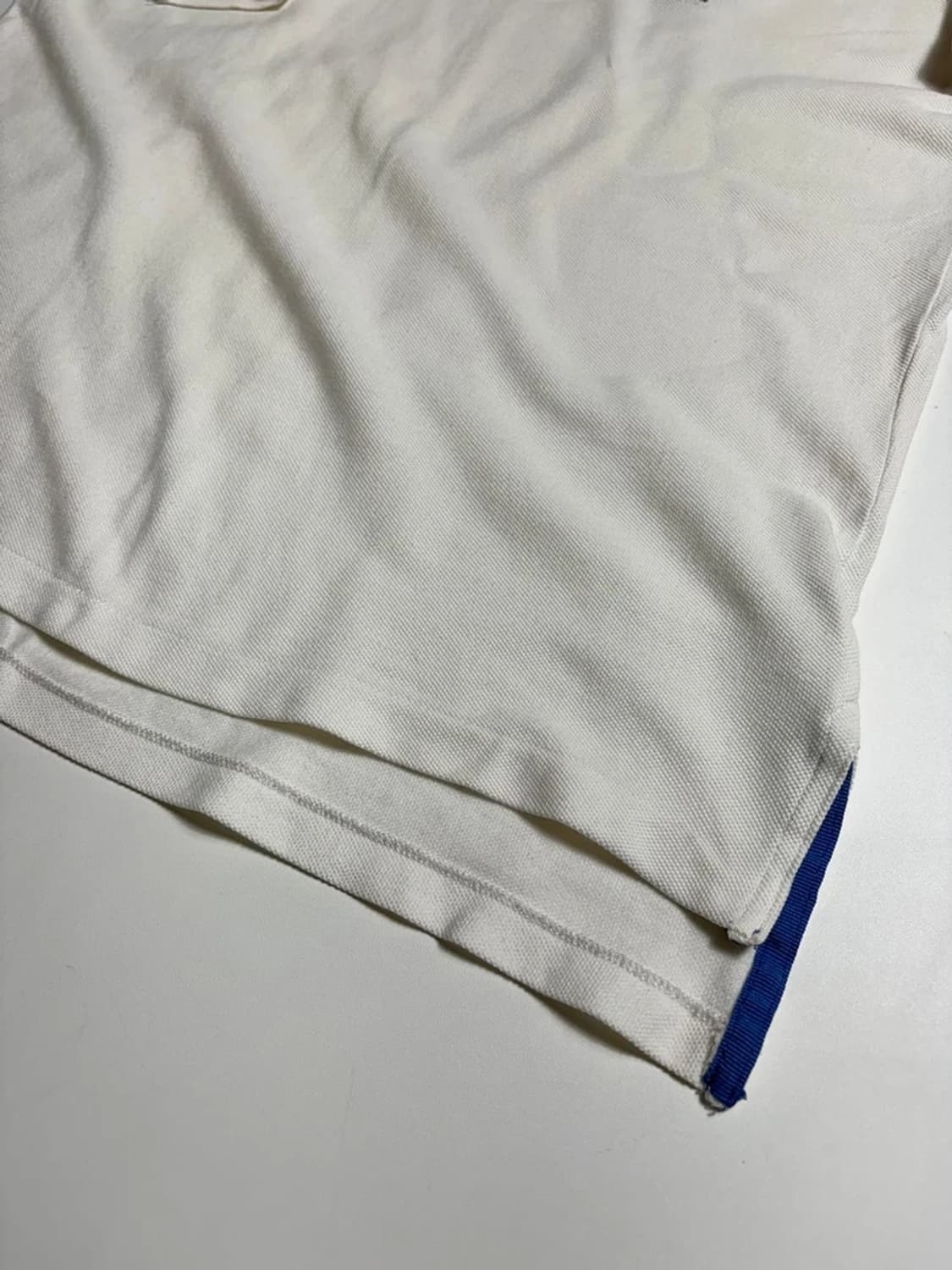 폴로 랄프로렌 커스텀핏 빅포니 반팔 카라 티셔츠 R2223 상품이미지3