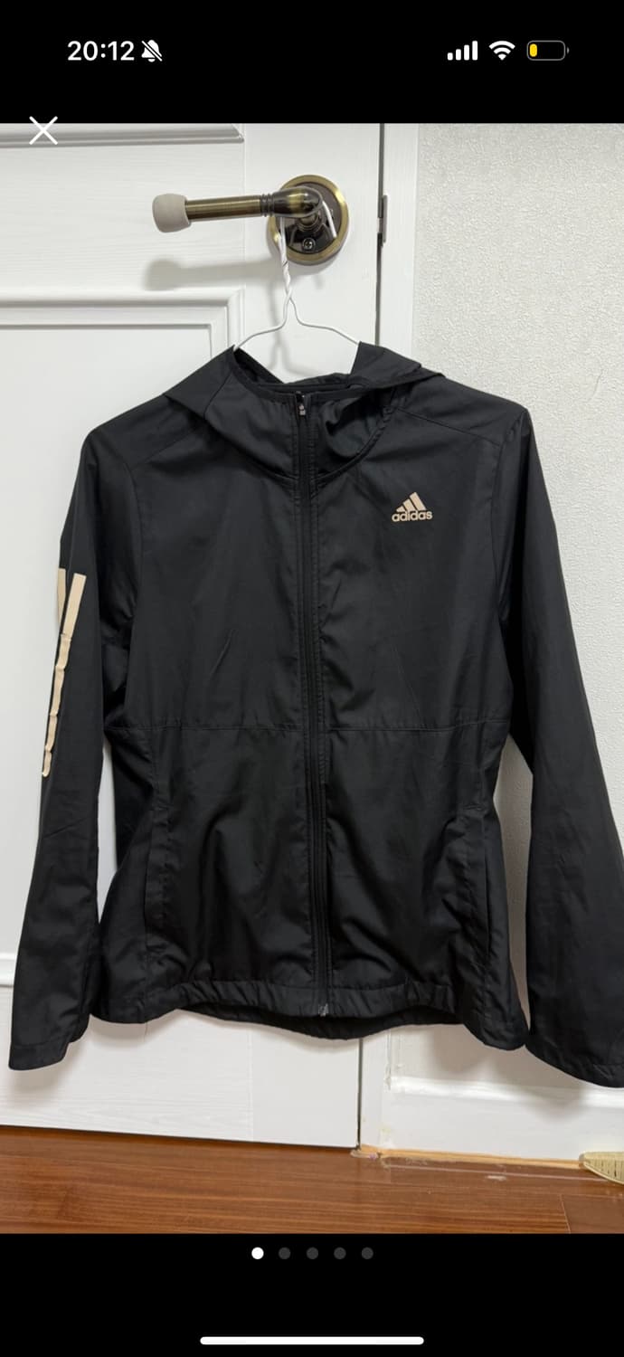 아디다스 후드 바람막이 상품이미지1