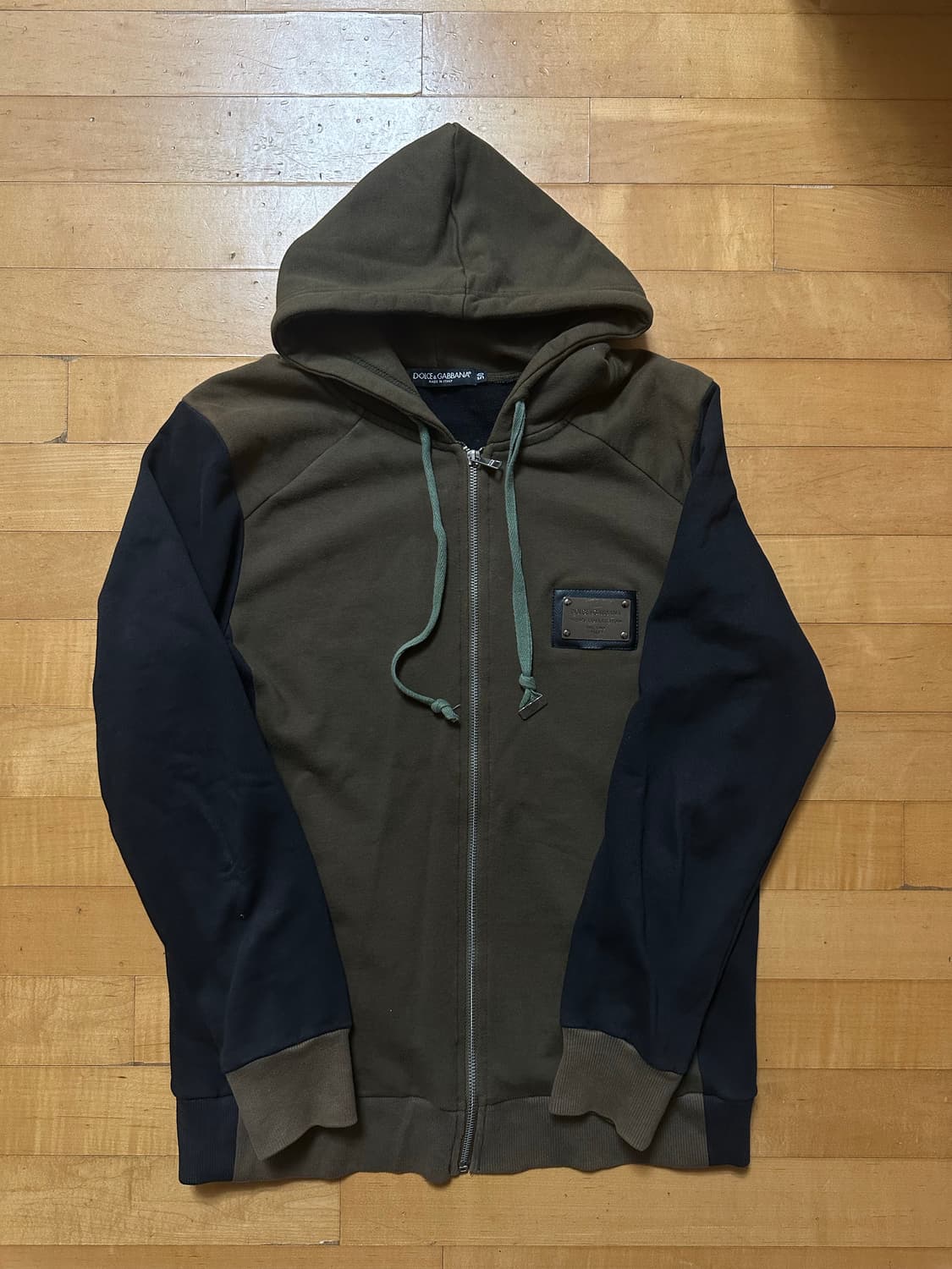 돌체엔가바나 후드집업 상품이미지1