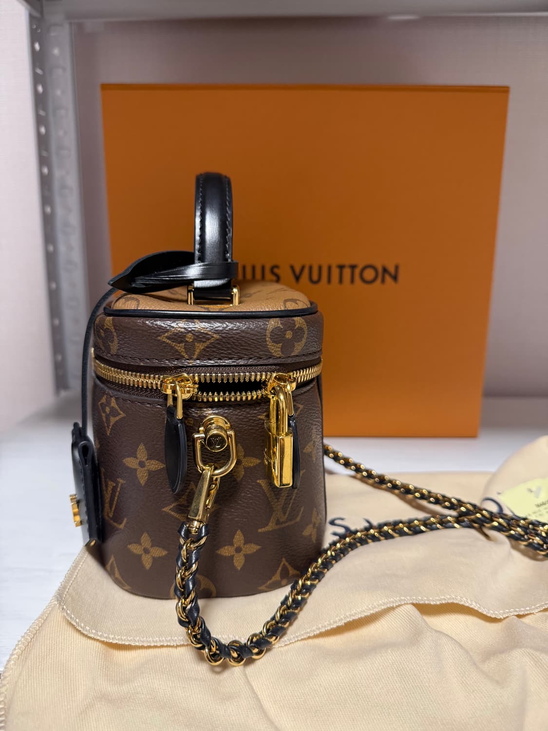 루이비통 베니티 백 상품이미지4