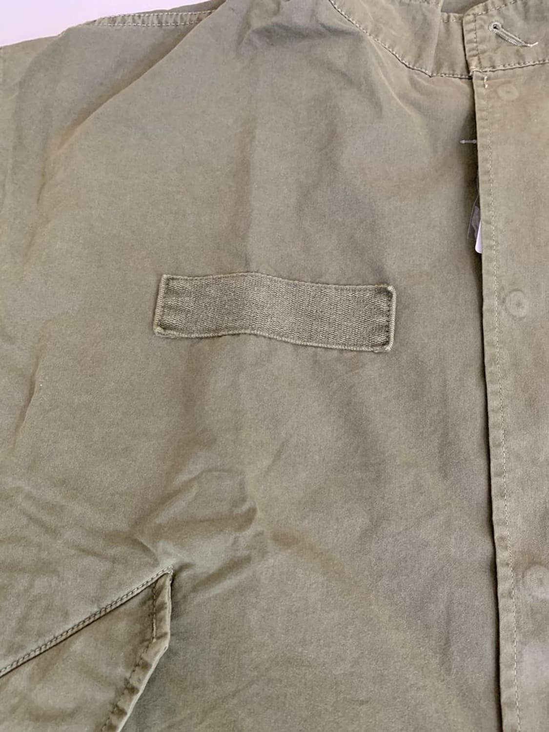 FADE PROCESSING SHORT M65 상품이미지4