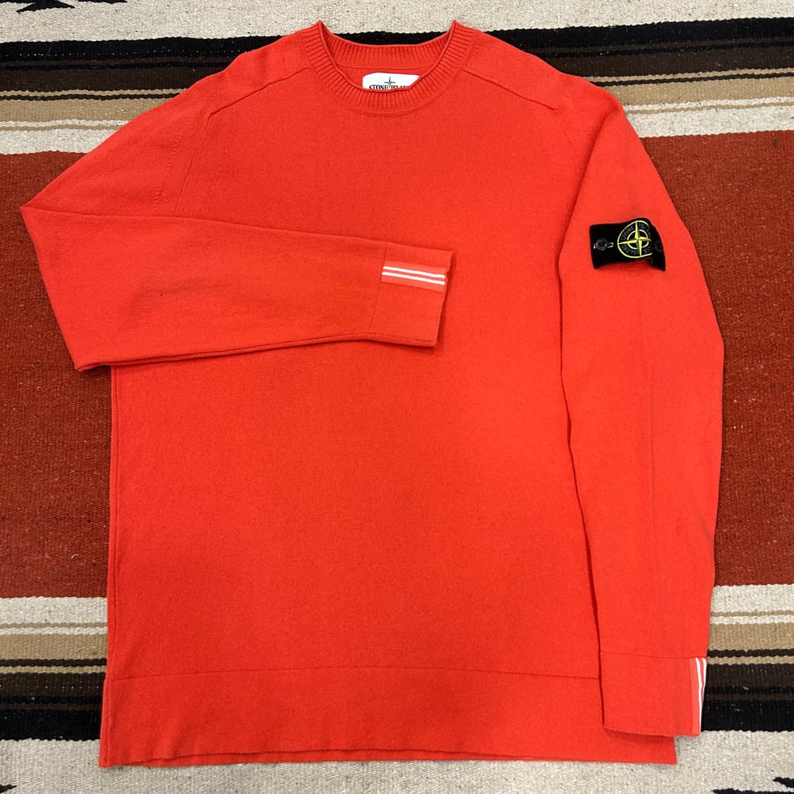 스톤아일랜드 니트 상품이미지1