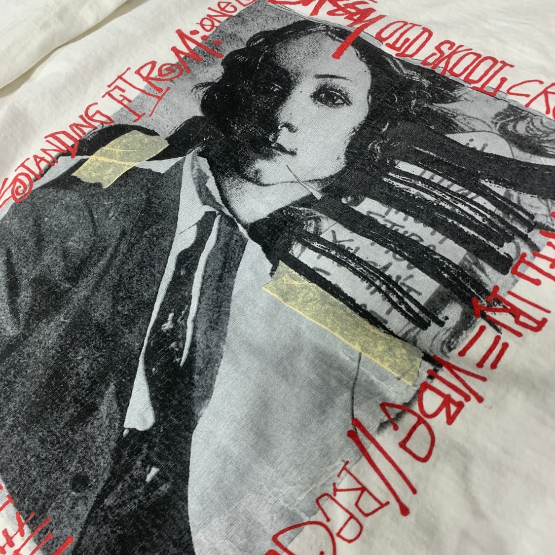 L)Stussy 스투시 비너스 콜라주 긴팔티 상품이미지4