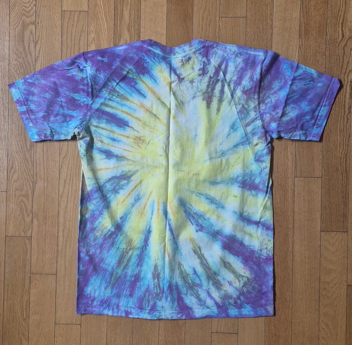 Online Ceramics 데드 드림스 타이다이 티셔츠 상품이미지2