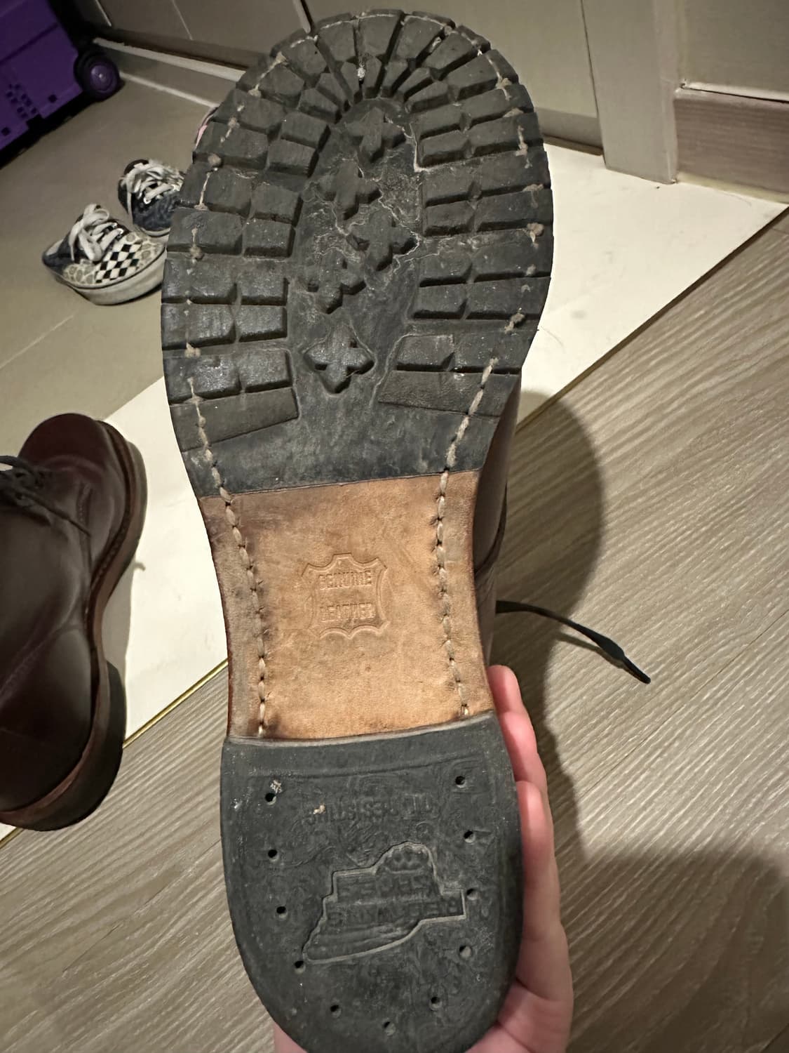 레드윙 벡맨 9011  상품이미지6