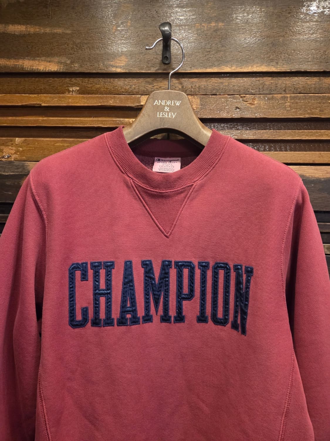 챔피온 리버스위브 스웻  상품이미지6