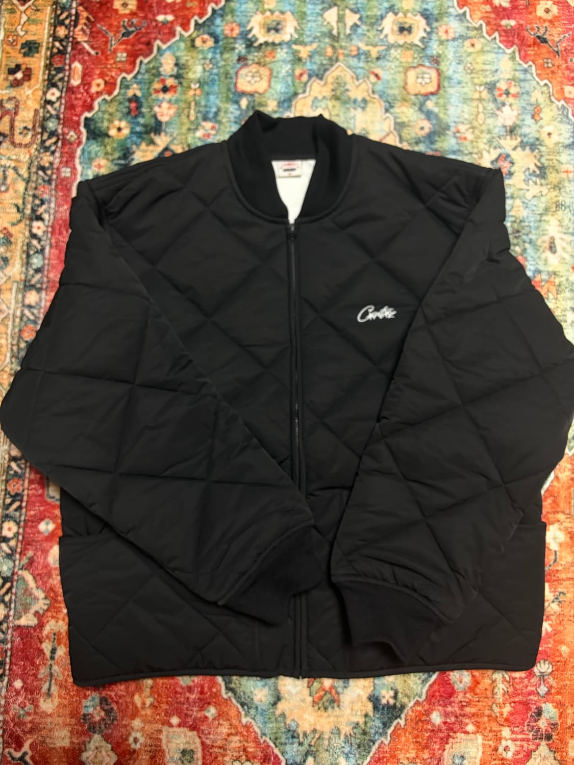 코르테이즈 HMP 퀼티드 라이너 자켓 M 새상품 상품이미지2