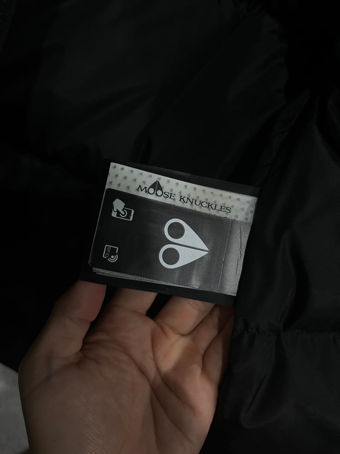 무스너클 쓰리쿼터 패딩 (새상품급) 상품이미지9