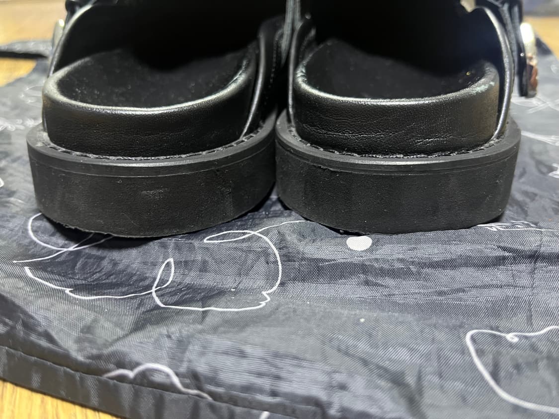 토가 비릴리스 스터드 레더 블로퍼 상품이미지2