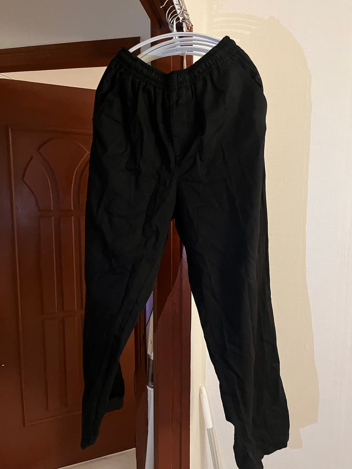 Onese cotton pajama pants /bk (os) 상품이미지2