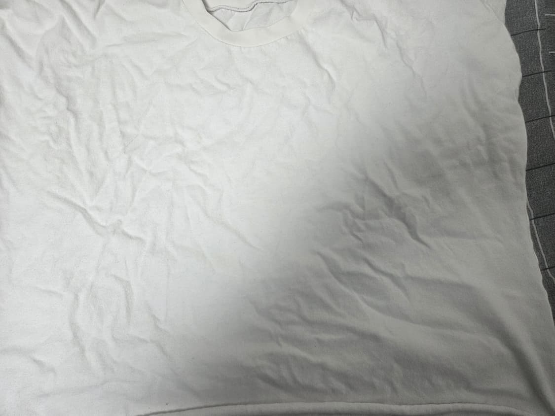 Yeezy 2box tee 3사이즈 상품이미지3