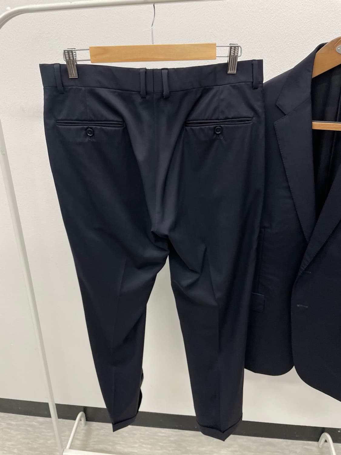 100-105,33) 랄프로렌 블랙라벨 이태리 수트 상품이미지9