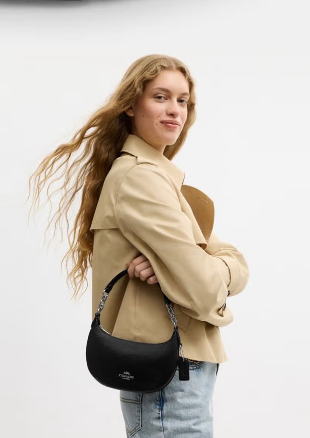 코치 미니 페이튼백 상품이미지3