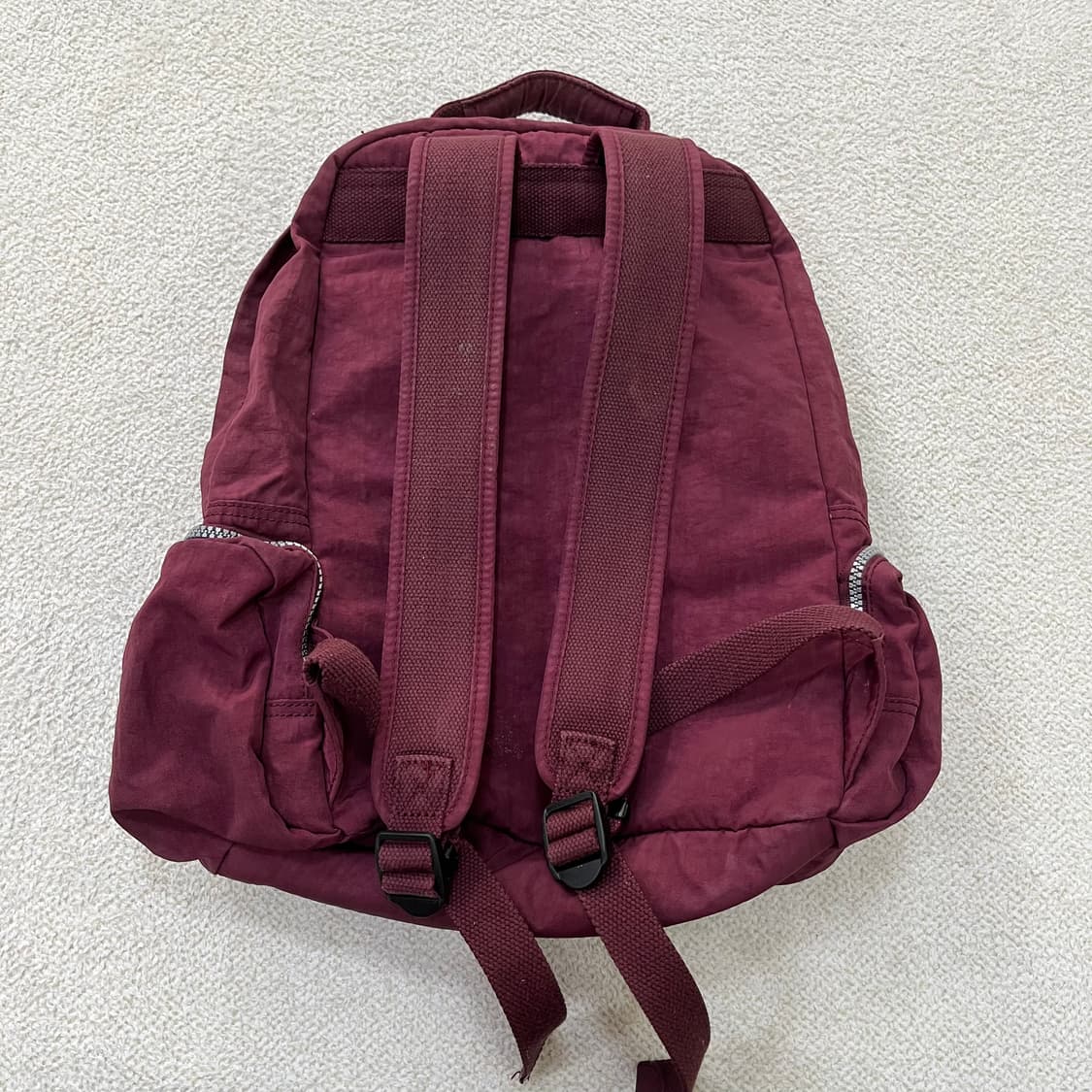 실측확인 키플링 빈티지 백팩 0406M 상품이미지2