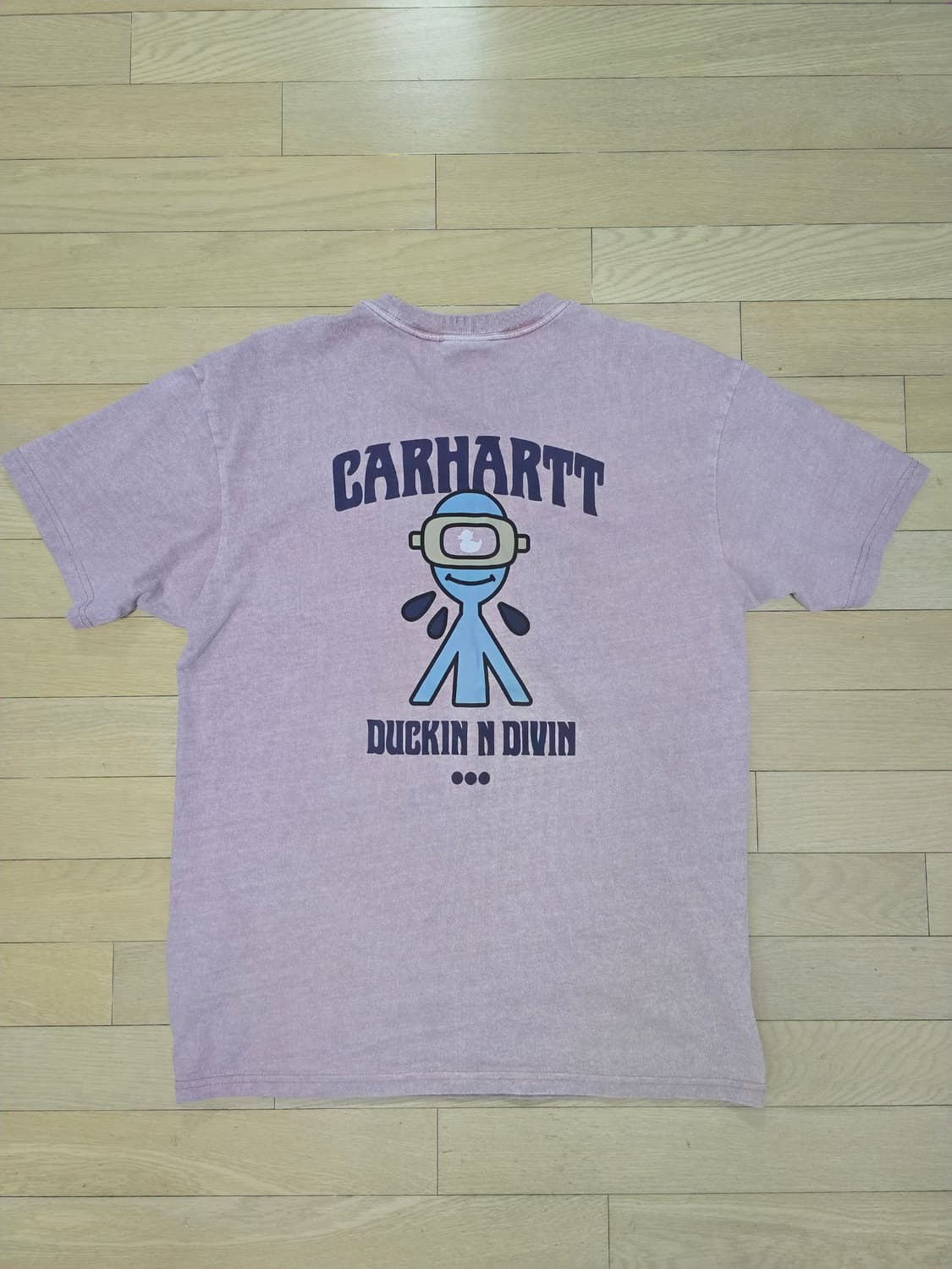 칼하트 윕 반팔티 carhartt wip 상품이미지4