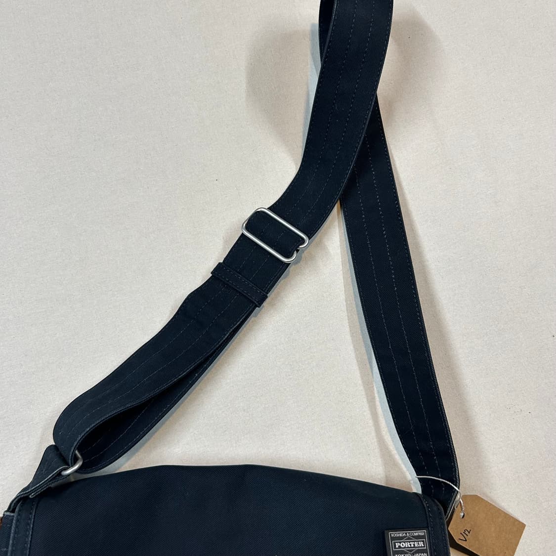 요시다 포터 포터걸 크로스백 숄더백 가방 네이비 V12 상품이미지9