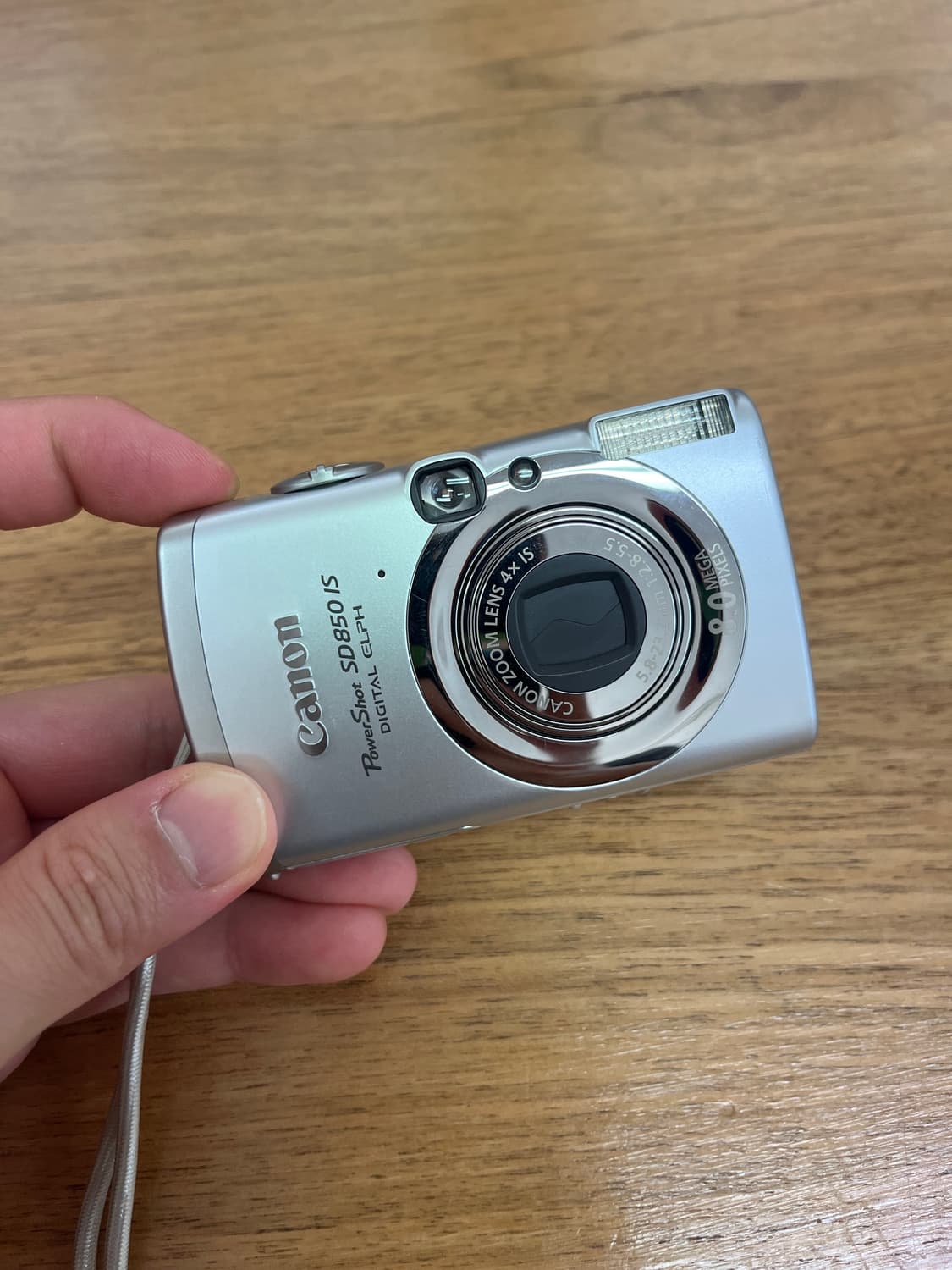 (토모토모 유인픽!)캐논 IXUS 950 IS(SD850, IXY810) 상품이미지1