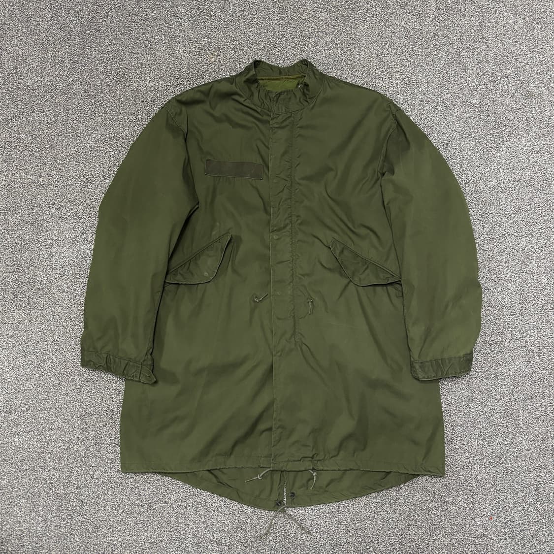 80s 오리지널 m65 피쉬테일 파카 상품이미지1