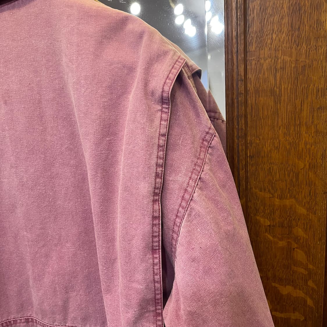 90's MANISHA work jacket 상품이미지10