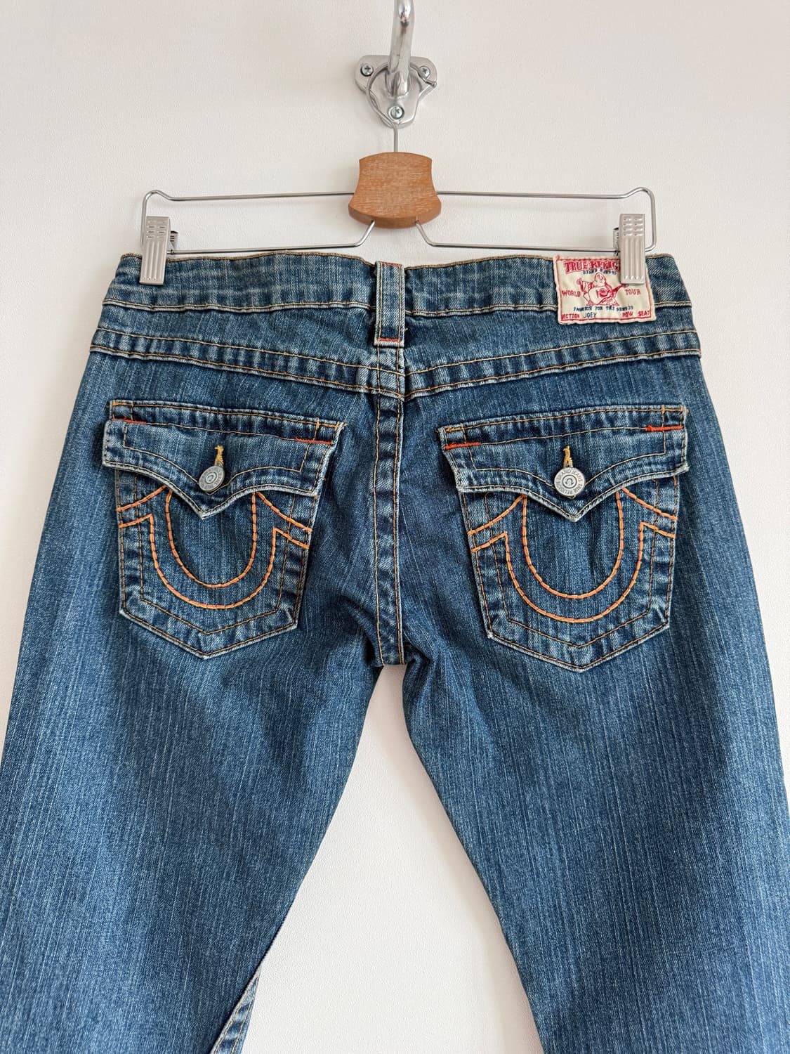 트루릴리젼(True Religion) 데님 팬츠(U.S.A) 상품이미지5