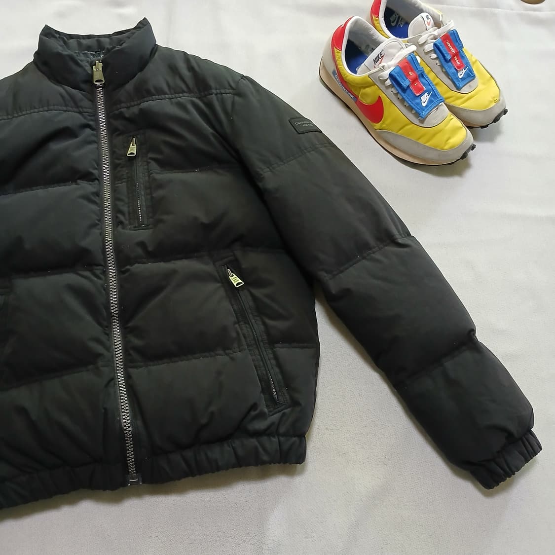 잘생긴 CK 캘빈클라인 다운 패딩 자켓 상품이미지5