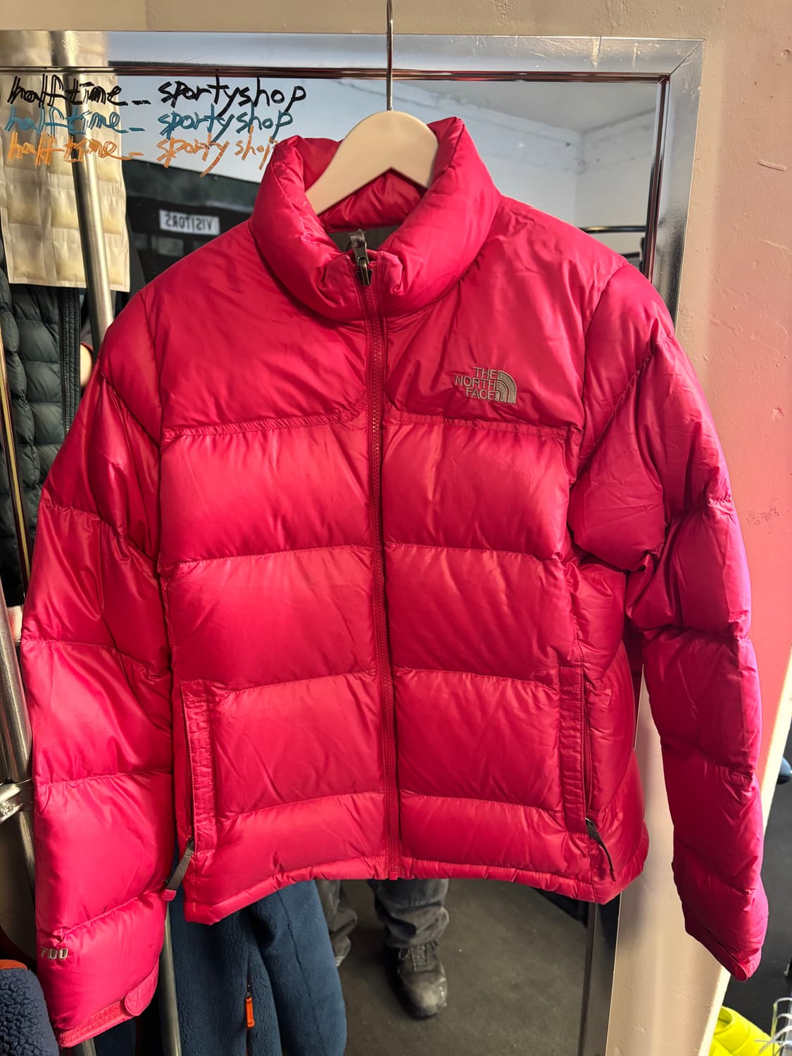 노스페이스 눕시 핑크 상품이미지1