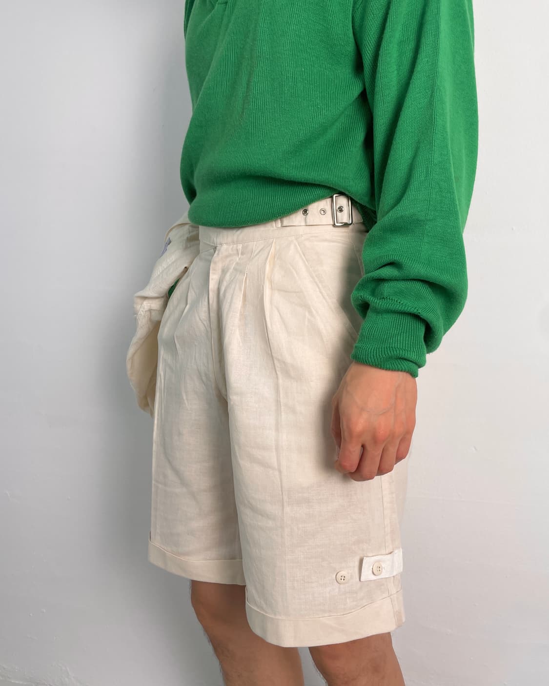 vintage adjust gurkha shorts 상품이미지5