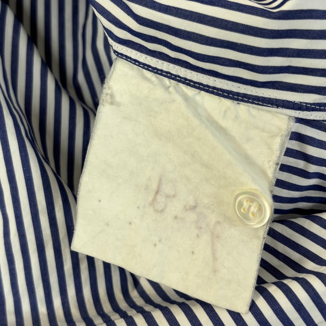 꼼데가르송 셔츠  상품이미지8