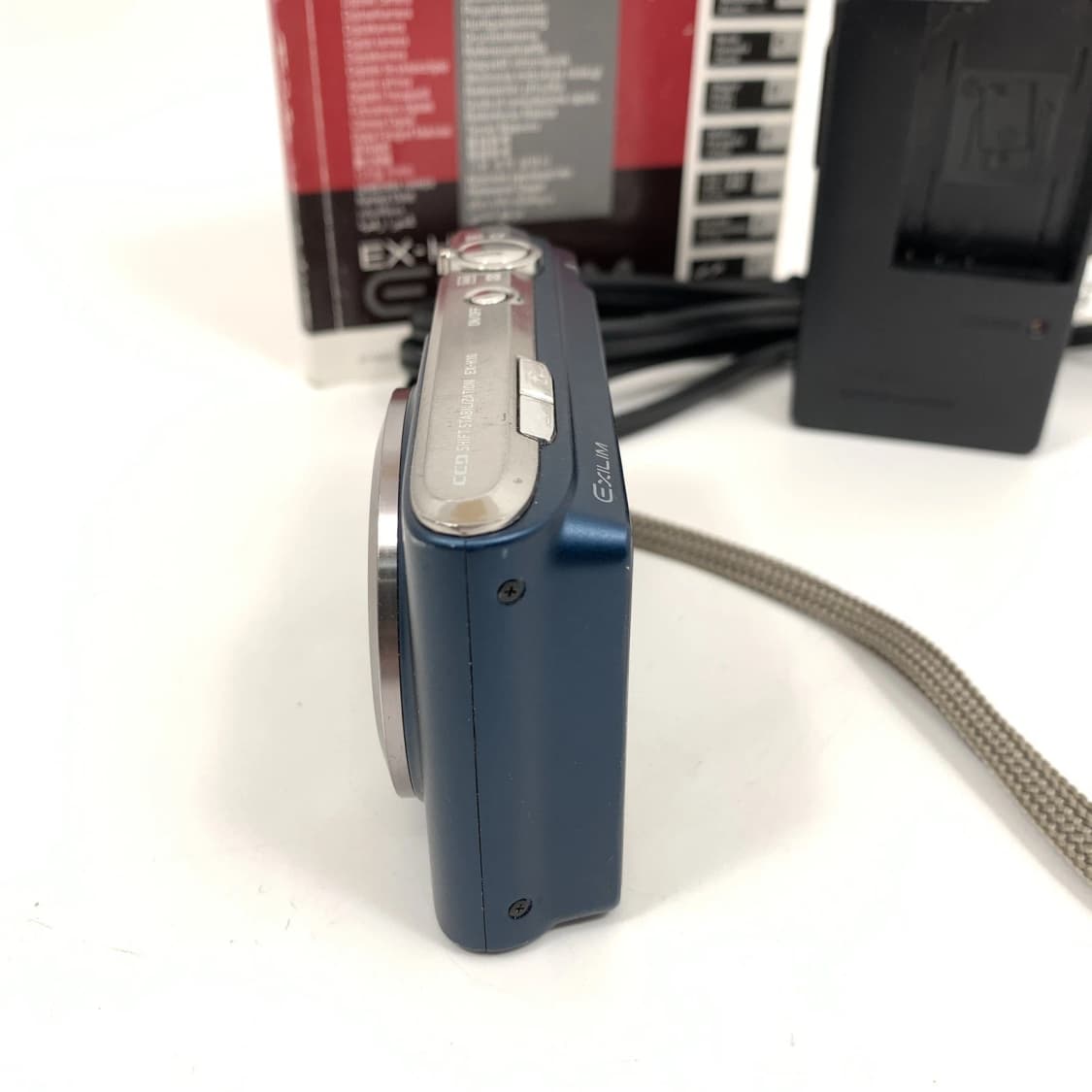 메이크업✧･ﾟCasio exilim 카시오 엑슬림 ex-h10 디카 상품이미지10