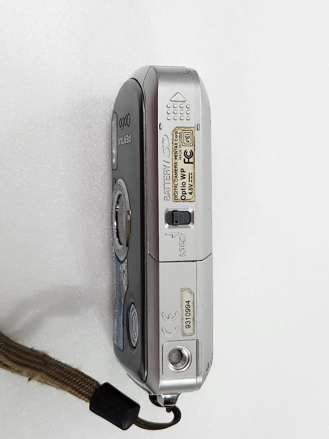 펜턱스 옵티오 wp 슬기디카  빈티지카메라 상품이미지7