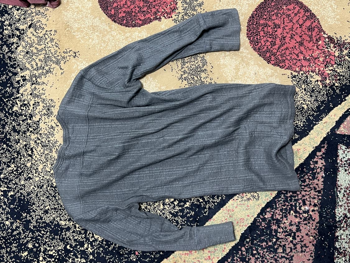 The viridi anne7부소매 탑 상품이미지4