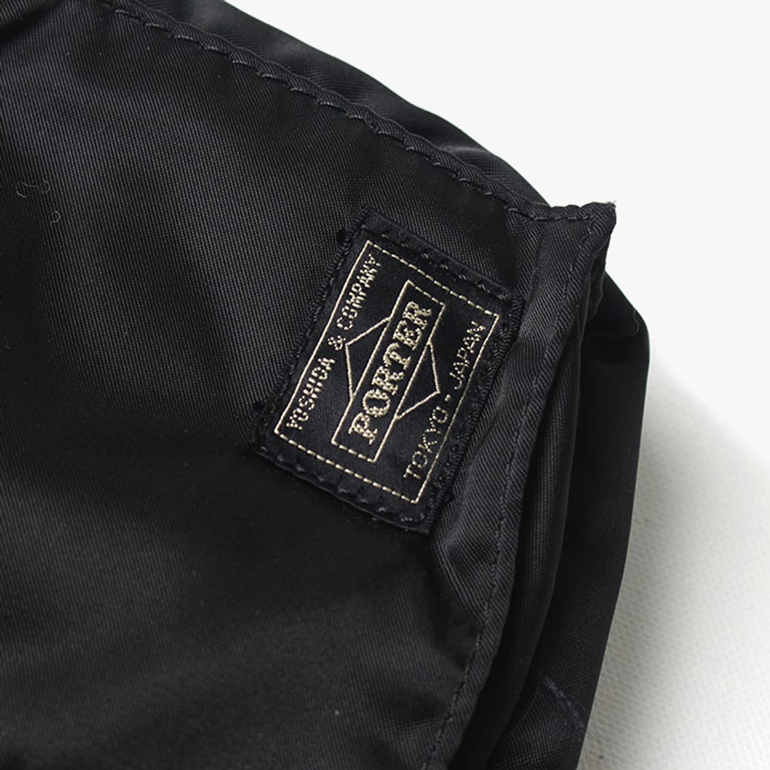  PORTER "Black Shoulder Bag" 상품이미지3