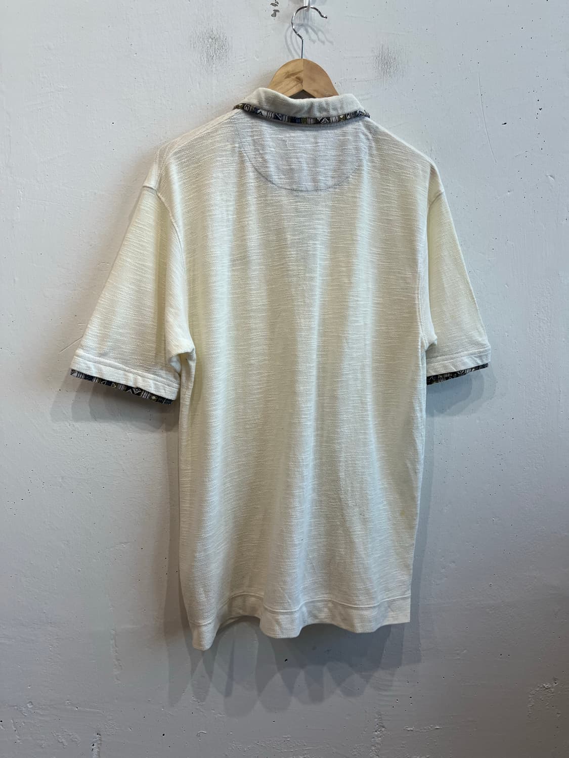 iLL's JPN 에스닉 PK티셔츠 카라티 XL 상품이미지4