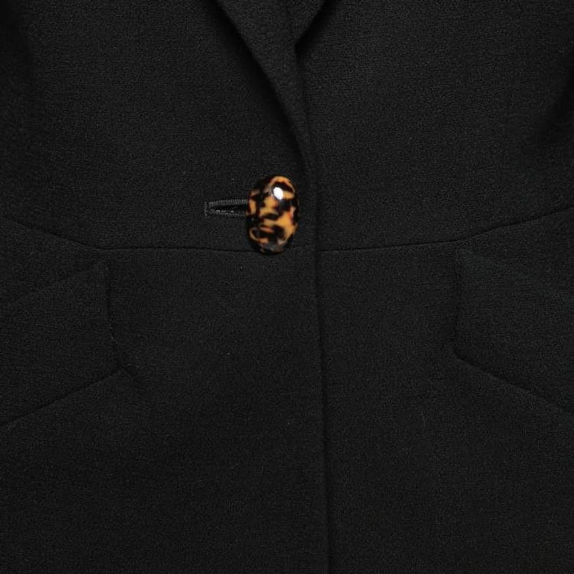 99s Christian Dior Leopard Collar Blazer 상품이미지7